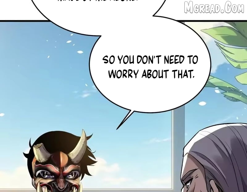 I Rely on My Invincibility to Deal Tons of Damage Passively! Chapter 163  - page 151